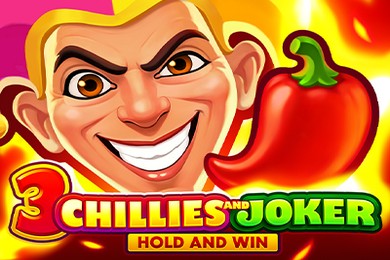3chilliesandjokerholdandwin ФонБет Казино играть